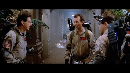 Os Caça-Fantasmas - Trailer de 30 anos