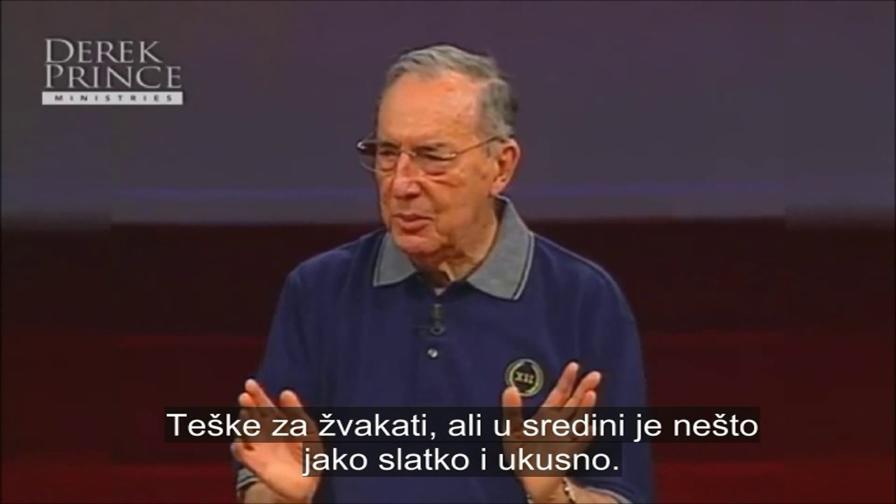 Commanded to Love - Clip - Croatian Subtitles