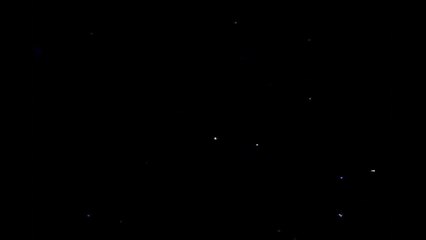 cruzeiro do sul time-lapse