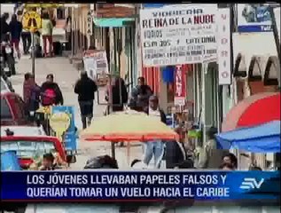 Deportan a 2 adolescentes ecuatorianos que intentaban llegar a EE.UU.