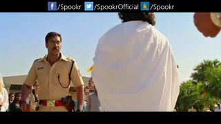 Singham Returns Official Trailer | Ajay Devgn, Kareena Kapoor, Anupam Kher, Amol Gupte