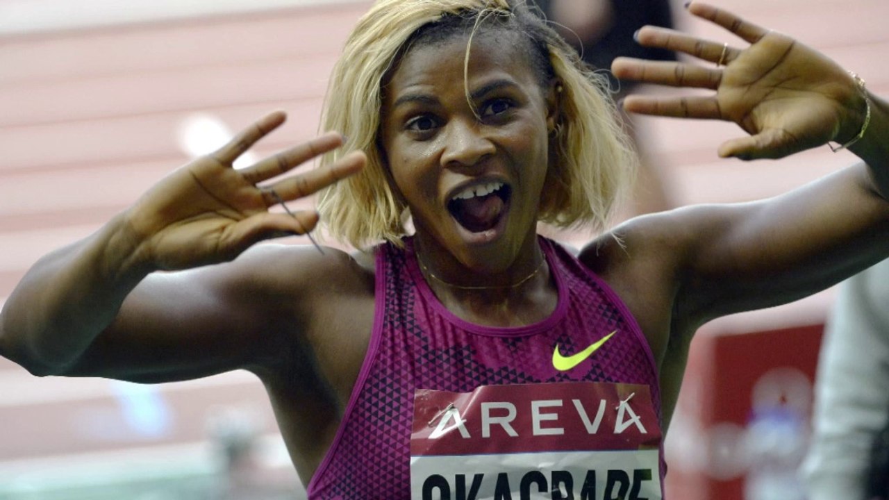 Diamond League: Fraser-Pryce: Unter 11,1 Sekunden!