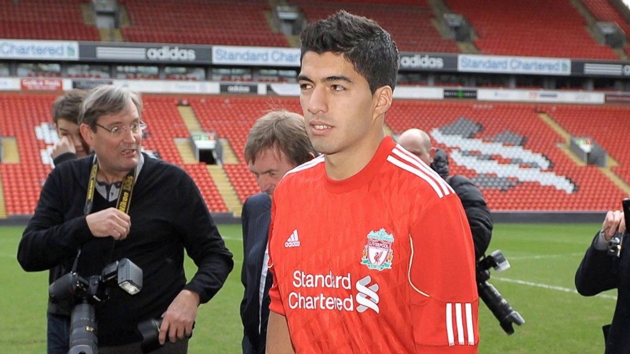 75 Millionen! Suarez-Wechsel zu Barca fix