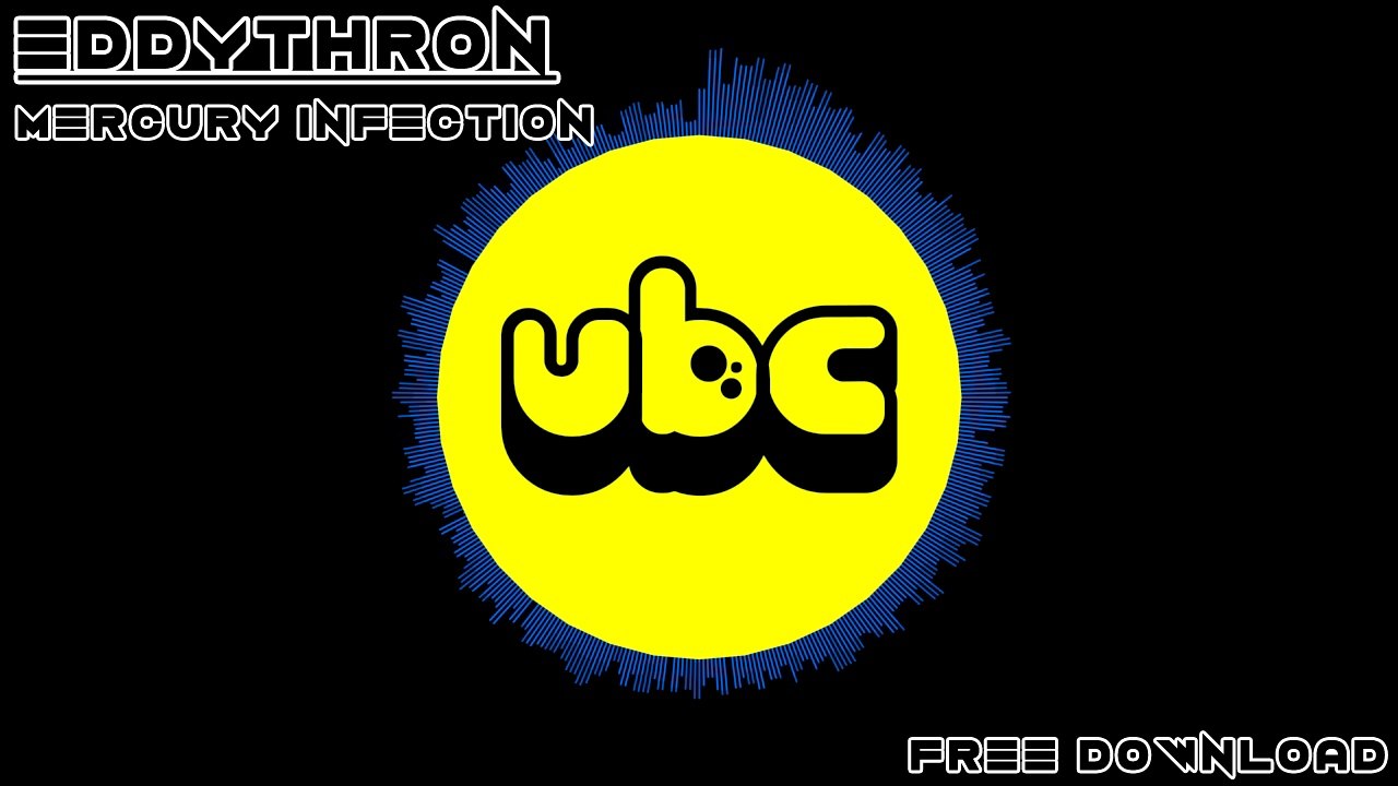 EddyThron - Mercury Infection *Free Download*