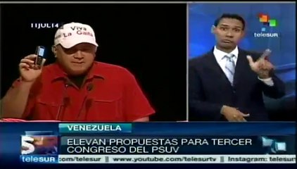 Culminan socialistas de Zulia debate previo al III Congreso del PSUV