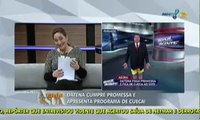 Rede TV! 2014-07-11 A Tarde e Sua Datena de Cueca.