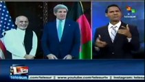 Afganistán: Hamid Karzai entregará la presidencia el 2 de agosto