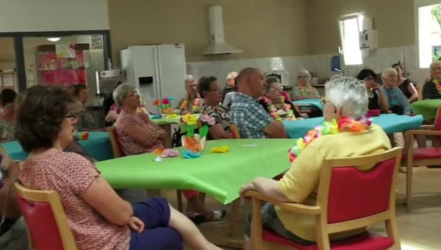 Les Anniversaires du second trimestre à la Roseraie