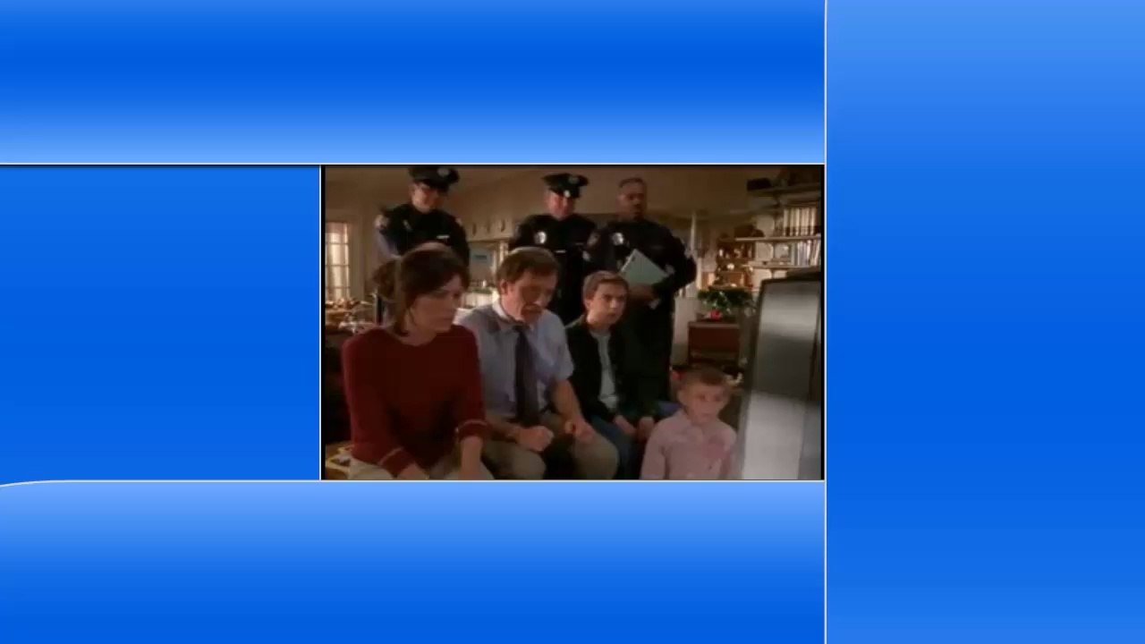 Reese al volante - Malcolm el de enmedio