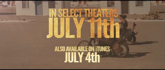 Road to Paloma Official Trailer (2014) - Jason Momoa Movie HD