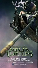 Teenage Mutant Ninja Turtles - Donatello Motion Poster