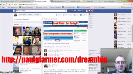 Go Funnels Update July 11, 2014 -  Got Paid Again