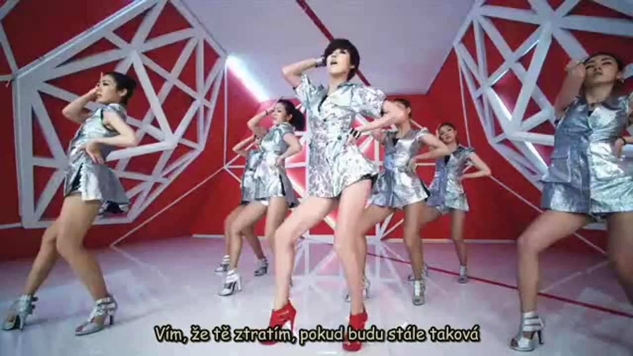 Kan Mi Yeon ft. Mir - Going Crazy (Czech subs.)