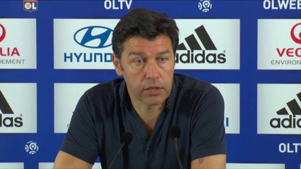 OL - Fournier espère un autre visage