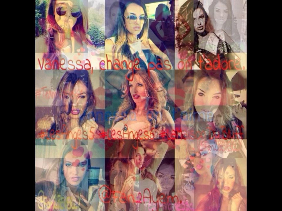 Pour toi Vanessa ❤️❤️