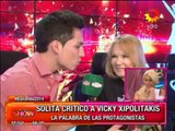 Pronto.com.ar Solita contra Vicky Xipolitakis