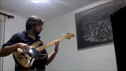 Jaco Pastorius - Jam in E