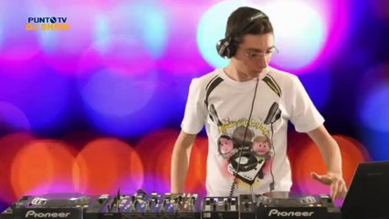 PUNTOTV DJ SHOW - Puntata del 12 Luglio - Parte 2 di 3