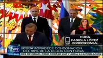 Cuba y Rusia afianzan su relación a través de acuerdos estratégicos