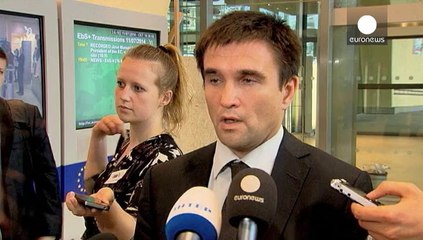Moskova'nın Ukrayna - AB Ortaklık Anlaşması'na itirazı var