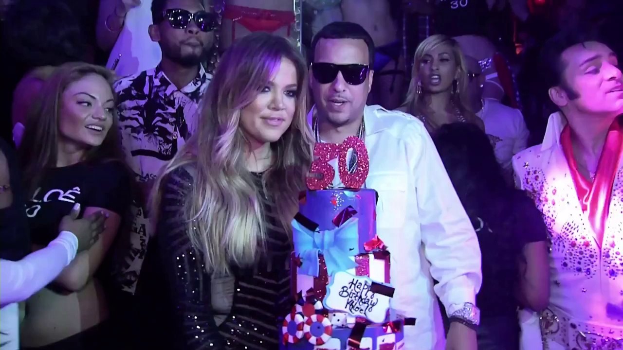 French Montana Posts Picture of Khloe Kardashian's Butt