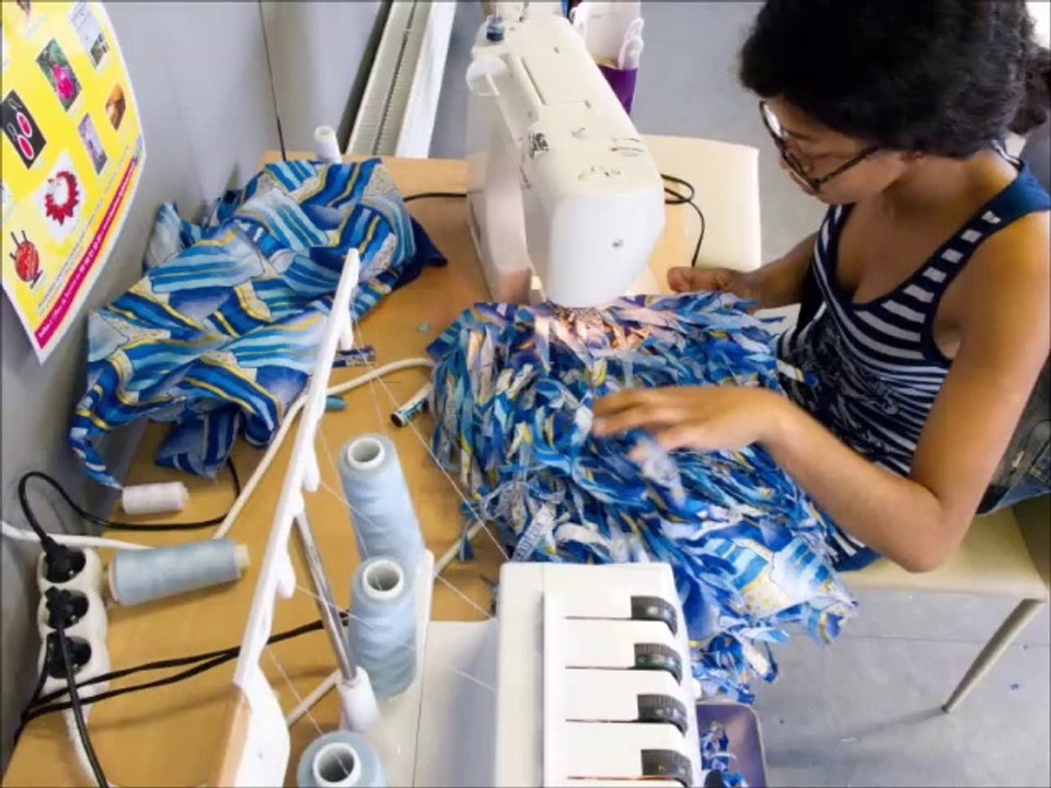 Défilé-concours Festival Spot Nantes 2014