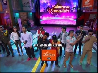 [140710]Sahurnya Ramadhan - Seg 7
