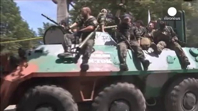 Poroshenko vows revenge on rebels after heavy Ukraine army losses