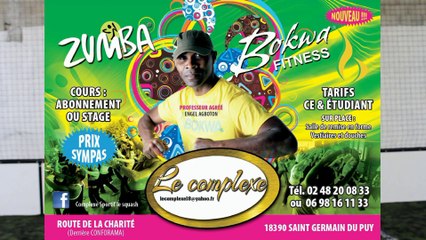 Bokwa Fitness avec Engel