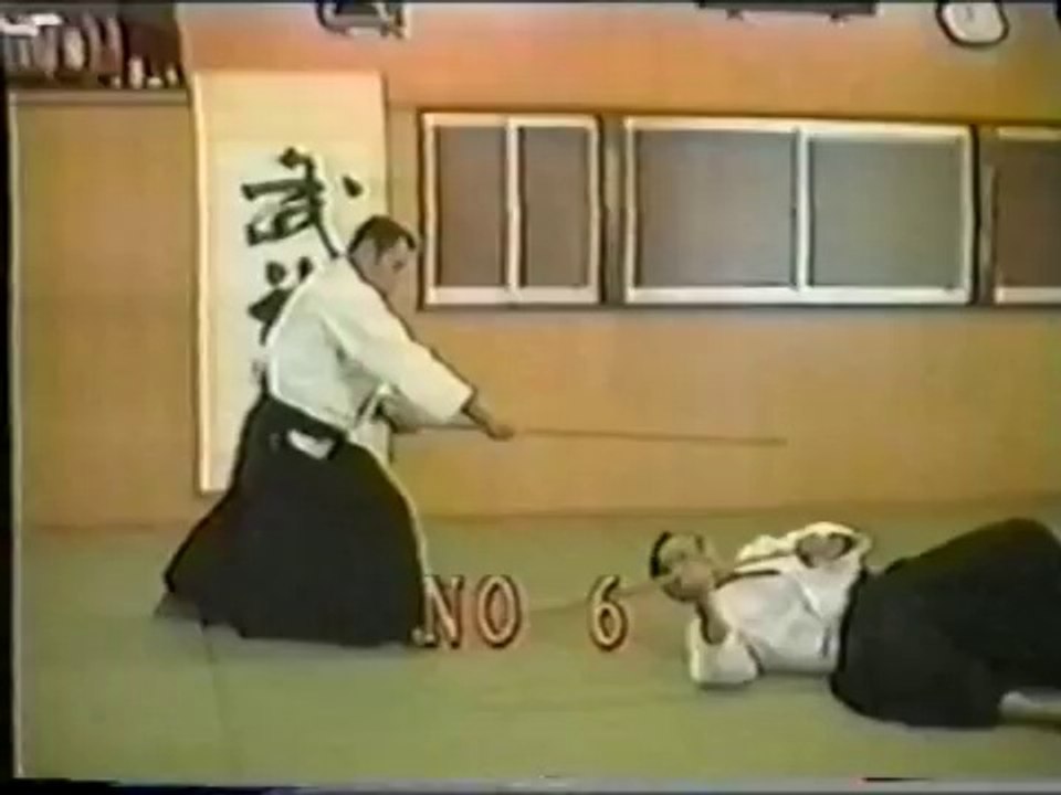 Tunisaikido_Yasuo KOBAYASHI_Shinkumijo