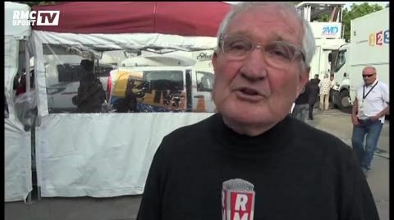 Cyclisme / Guimard et les étapes dans les Vosges - 11/07