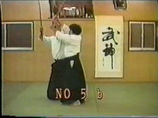 Tunisaikido_Yasuo KOBAYASHI_Kumi Tachi Hennka Tai no Ri