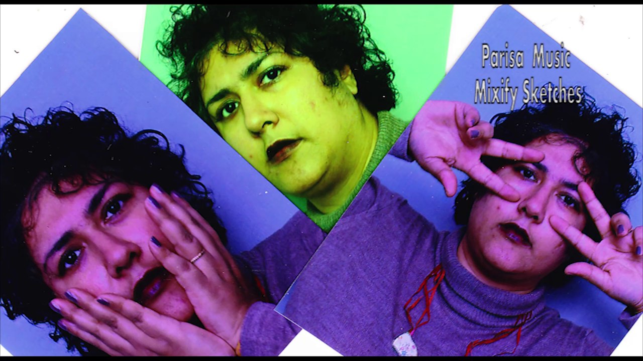 lectures de poésies par Parisa