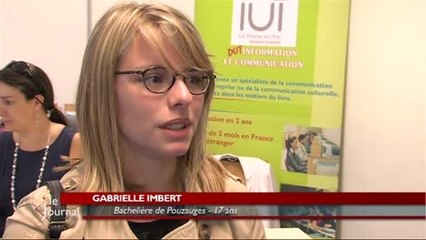 Etudes supérieures : Les inscriptions commencent (Vendée)