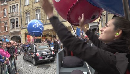 Caravaniers du Tour de France : «On a l'impression de rendre les gens heureux»