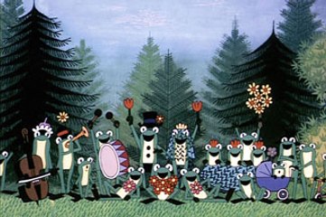 La petite taupe- Ext 4