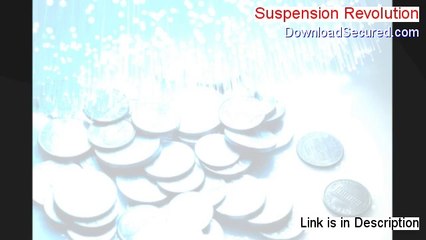 Suspension Revolution Reviews [Legit Review]
