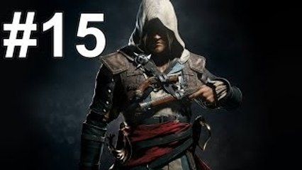 Assassin's Creed 4 Black Flag Bölüm 15 - AC4