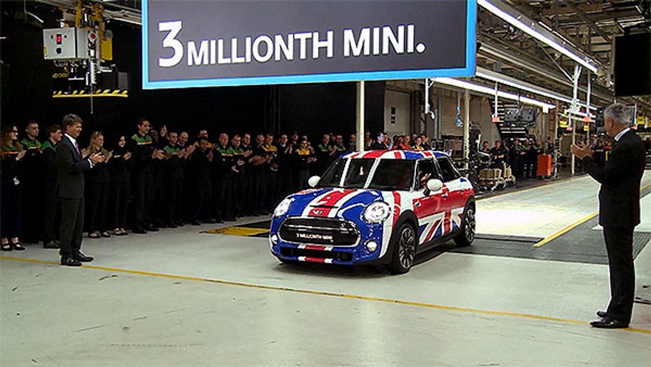 3 Millionen Mini