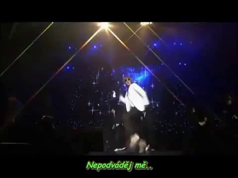 Kim Hyun Joong - Please Be Nice to Me (Czech subs.)