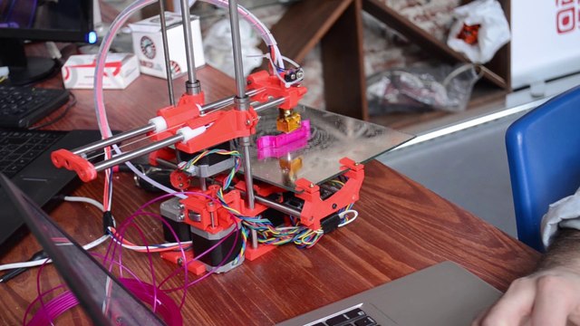 Impresoras 3D en Uruguay