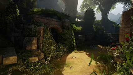 Fable Legends - Démo technique : la techno de Dynamic Global Illumination en action