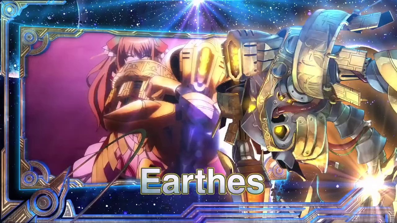 Ar Nosurge : Ode To An Unborn Star - Bande-annonce