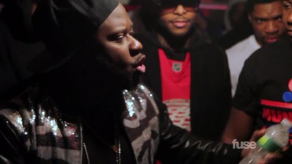 Cortez vs. T Rex - Total Slaughter Rap Battle