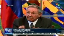 Cuba agradece a Rusia condonación del 90% de la deuda