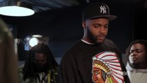 Dizaster vs. Math Hoffa - Total Slaughter Rap Battle