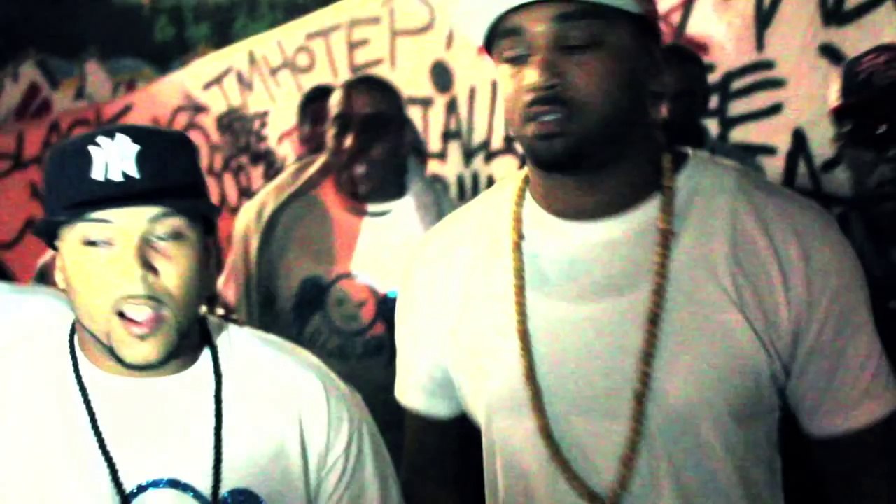 THIS IS BLACK HISTORY (OFFICIAL MUSIC VIDEO)