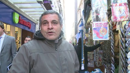 Messi craze grows in Argentina ahead of World Cup final