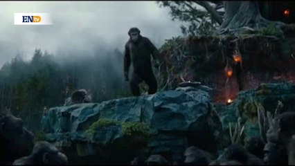 "Dawn of the Planet of the Apes" lidera los estrenos de cine en EE UU
