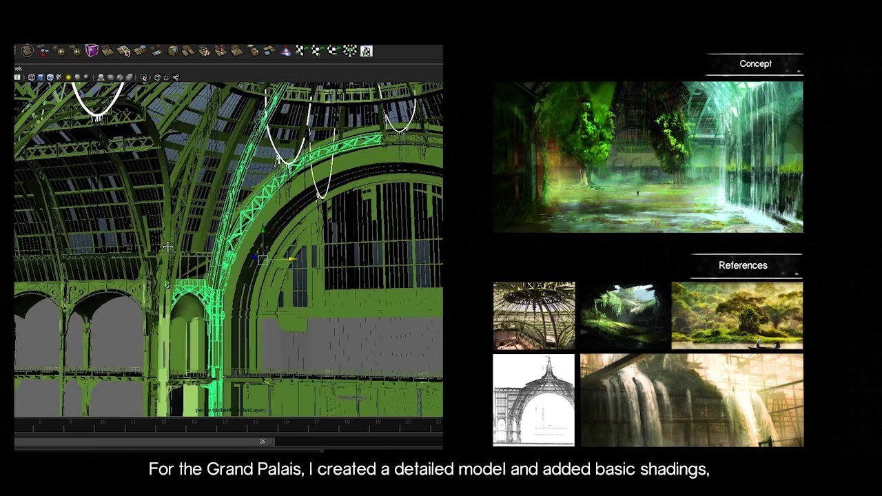 CGI VFX Making OF: "To The Other Side" (ArtFX)